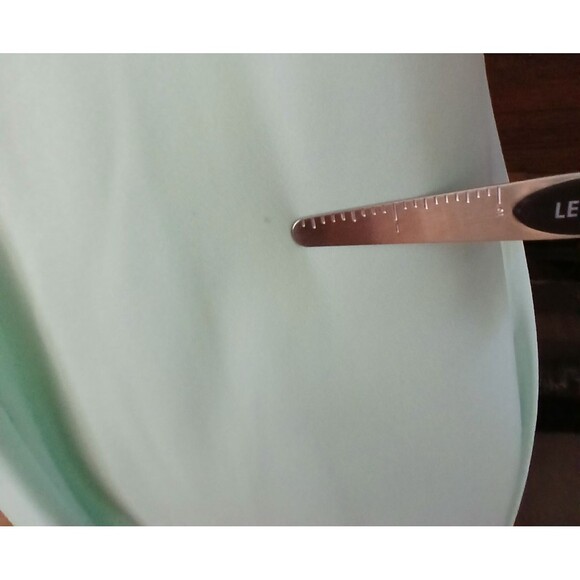 Womens 2-Piece Long Nightgown/Evening Gown 7/8 Short Sleeve Cover Jacket Vintage - Picture 9 of 16